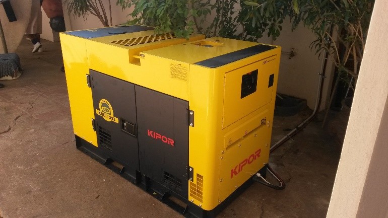 Kipor Generator Range